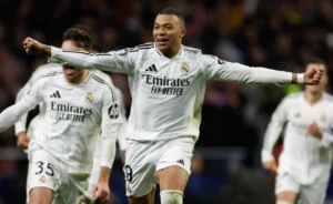 มาดริด โชว์ฟอร์มสุดโหด