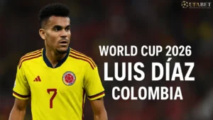 โคลอมเบีย ฟุตบอลโลก 2026