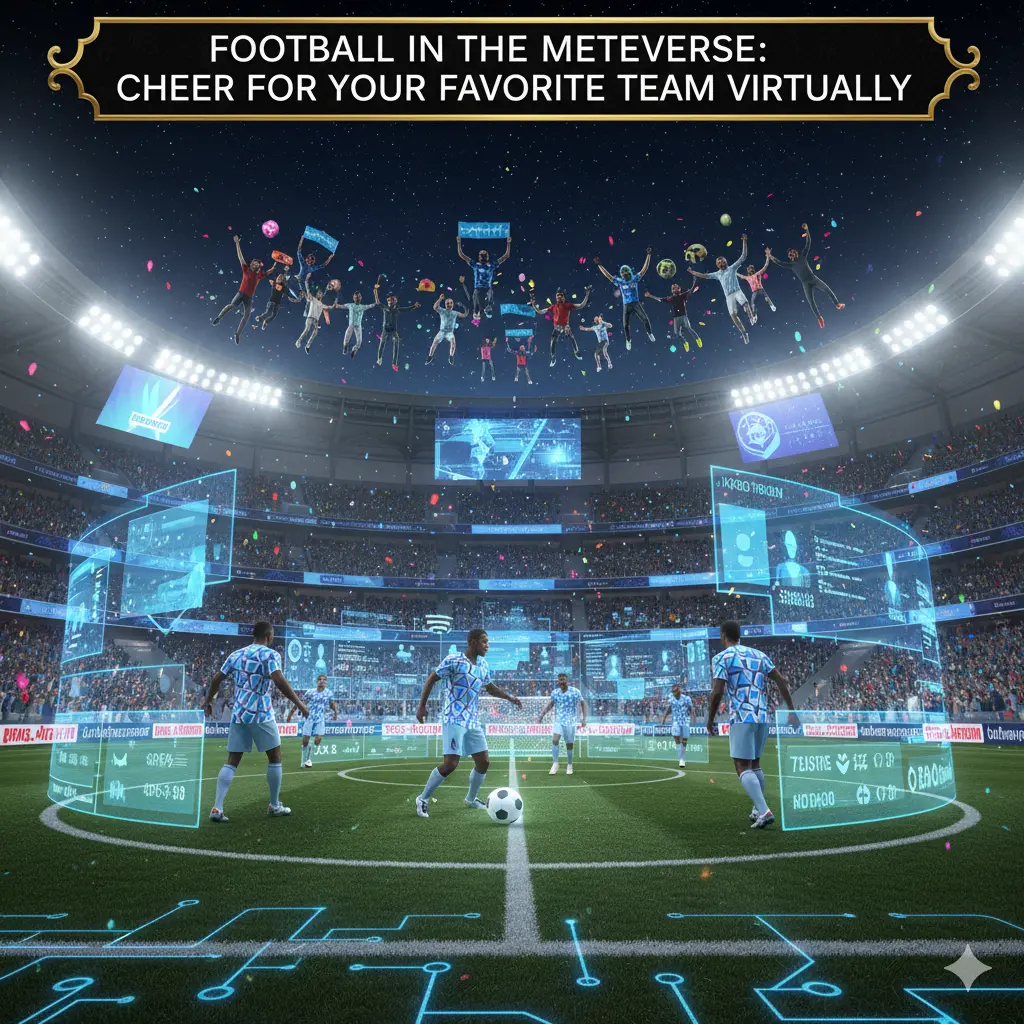 football-metaverse