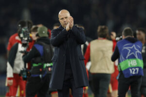 นับถอยหลังอาร์เน่อ สล็อต วิเคราะห์ฟอร์ม ลิเวอร์พูล ของอาร์เน่อ หลังแพ้ต่อเนื่อง