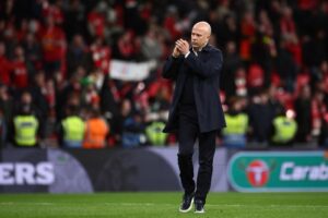 ลิเวอร์พูล ของอาร์เน่อ วิเคราะห์ฟอร์มตกหนักและจุดอ่อนเกมรับหลังแพ้ PSV 4-1