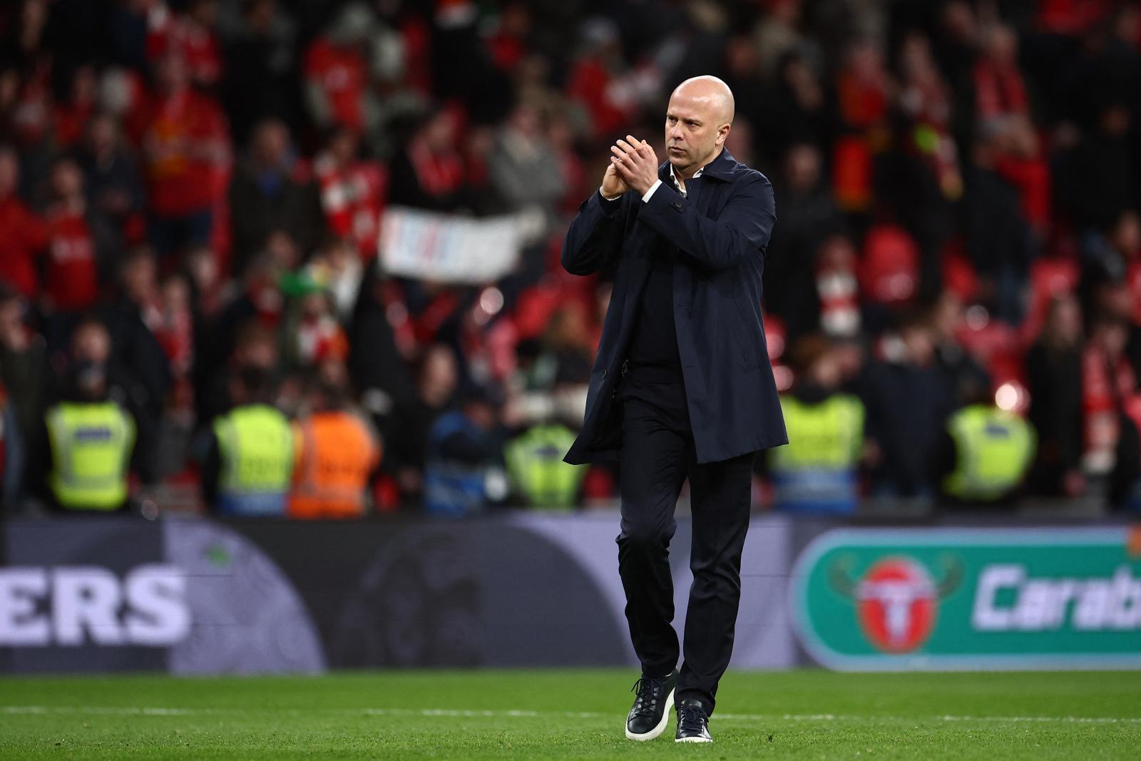 ลิเวอร์พูล ของอาร์เน่อ