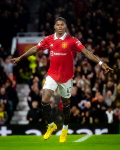 แมนยู ชู มาร์คัส แรชฟอร์ด ขึ้นชั้นตำนานสโมสรจริงหรือไม่ในมุมคนดูบอลมานาน