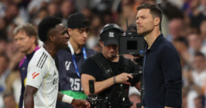 สื่อวิเคราะห์ ชาบี อลอนโซ่ วิกฤตใกล้แตก เกมชนแมนซิตี้ที่อาจตัดสินอนาคตราชันชุดขาว