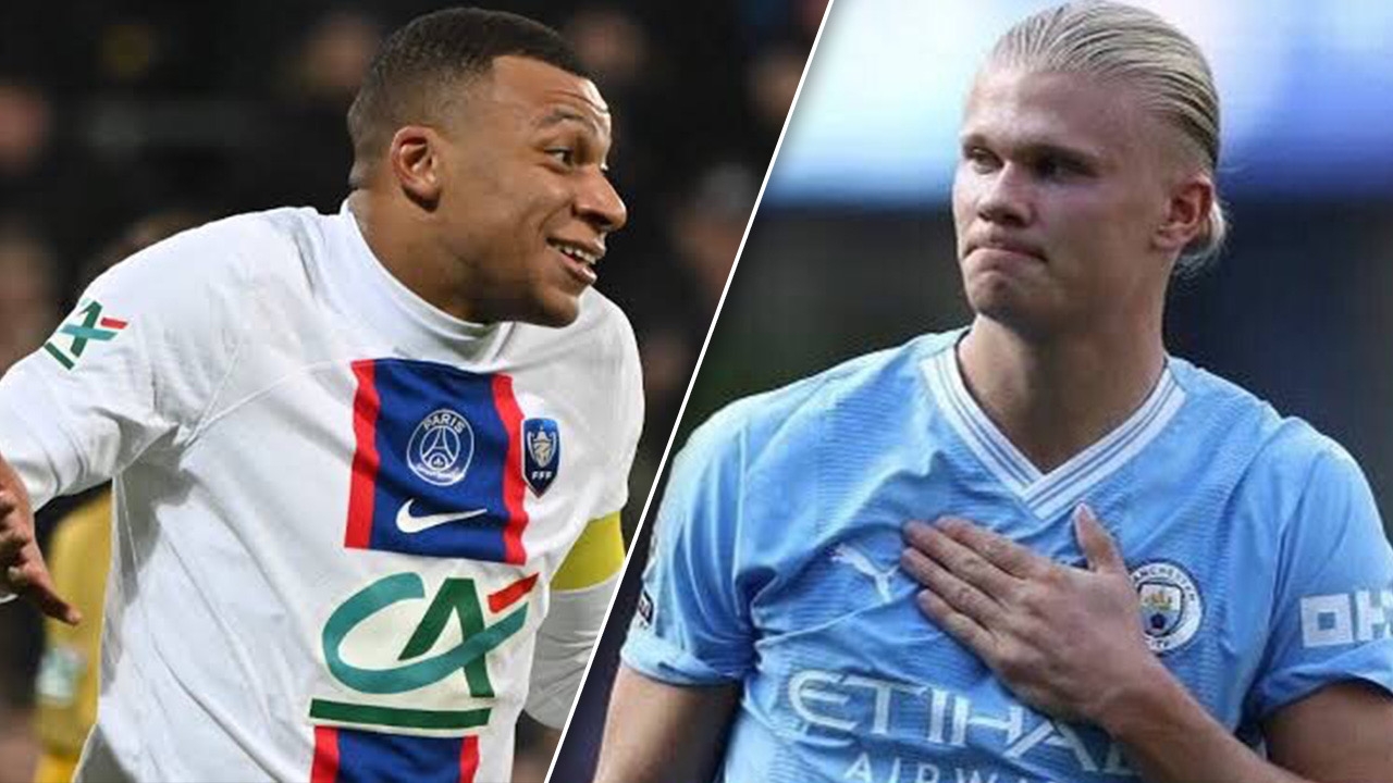 ฮาลันด์-เอ็มบัปเป้ ดวลคม