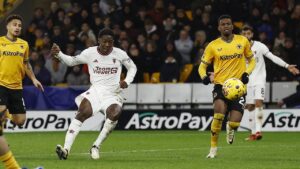 วูล์ฟส์ พบ แมนยู วิเคราะห์ก่อนบุกโมลินิวซ์แบบจัดหนักจัดเต็ม