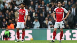 แฟนปืนเริ่มขนลุก วิเคราะห์ลึก 3 สัญญาณจากเกมแพ้ แอสตัน วิลล่า ที่อาจทำให้อาร์เซน่อลหลุดวงโคจรลุ้นแชมป์อีกครั้ง