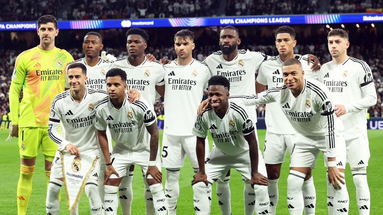 เรอัล มาดริด สะดุดต่อเนื่อง