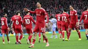 สถิติข่มในแอนฟิลด์ อ่านสถิติลิเวอร์พูลก่อนดวลไบรท์ตัน