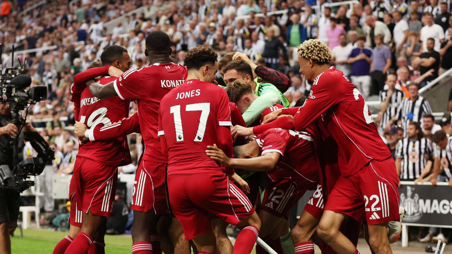 ลิเวอร์พูล คัมแบ็ก